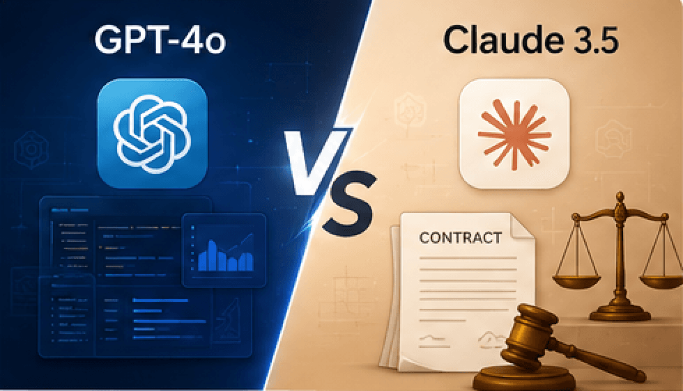 GPT-4o vs Claude 3.5: 실무 관점에서 어떤 모델을 선택해야 하나